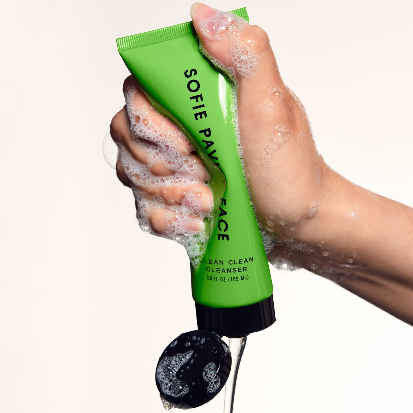 Spotlight: Clean Clean Cleanser – Sofie Pavitt Face