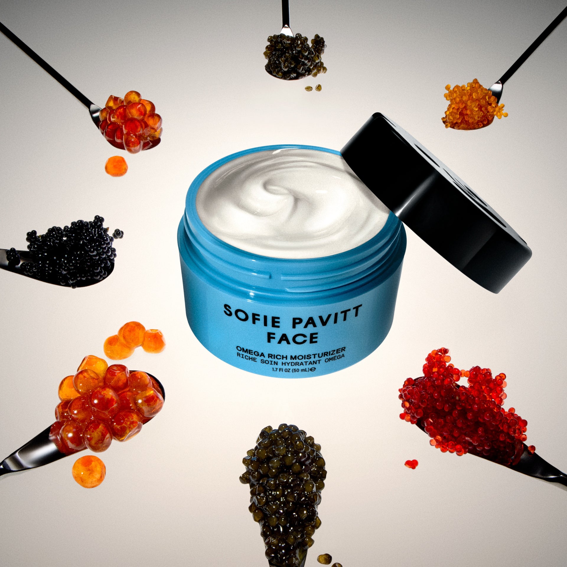 Omega Rich Moisturizer