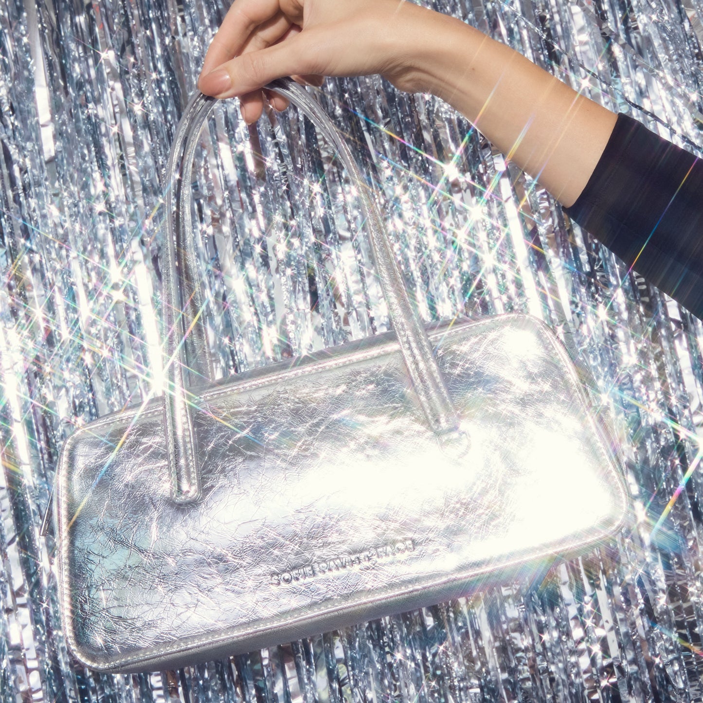 The Centre Handbag & Nice Ice