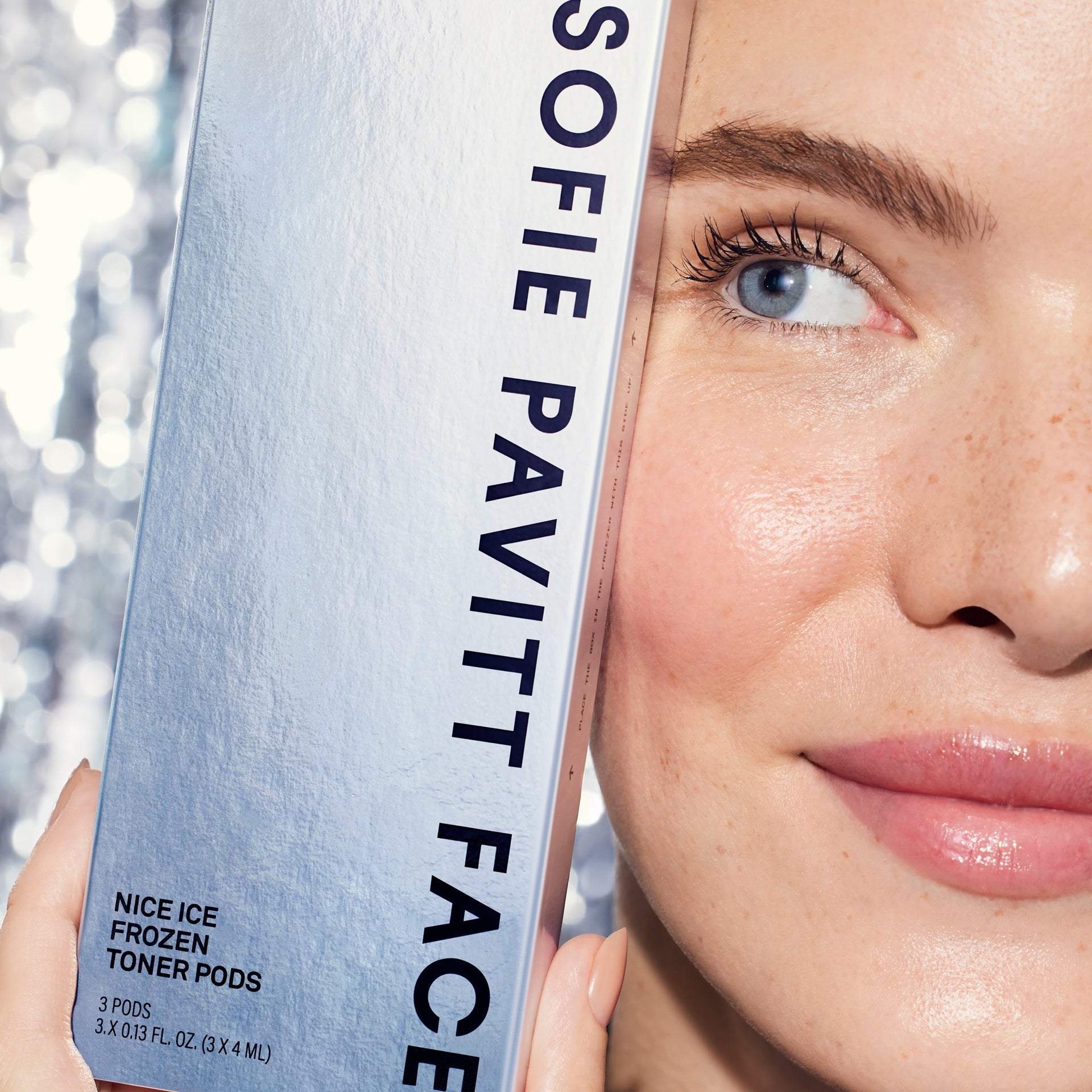 The Centre Handbag & Nice Ice