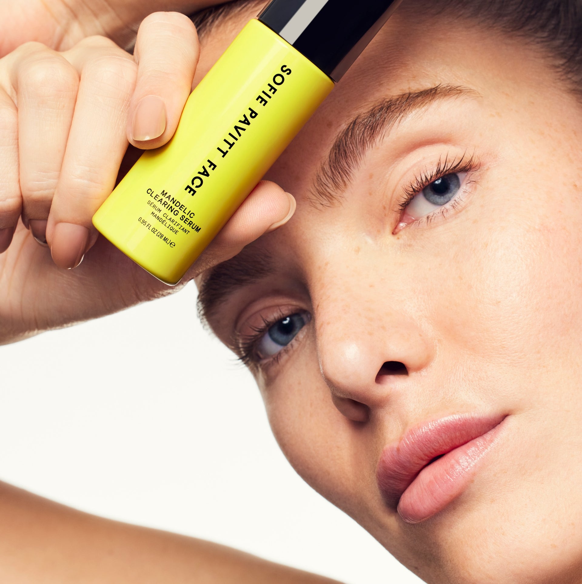 Mandelic Clearing Serum Duo