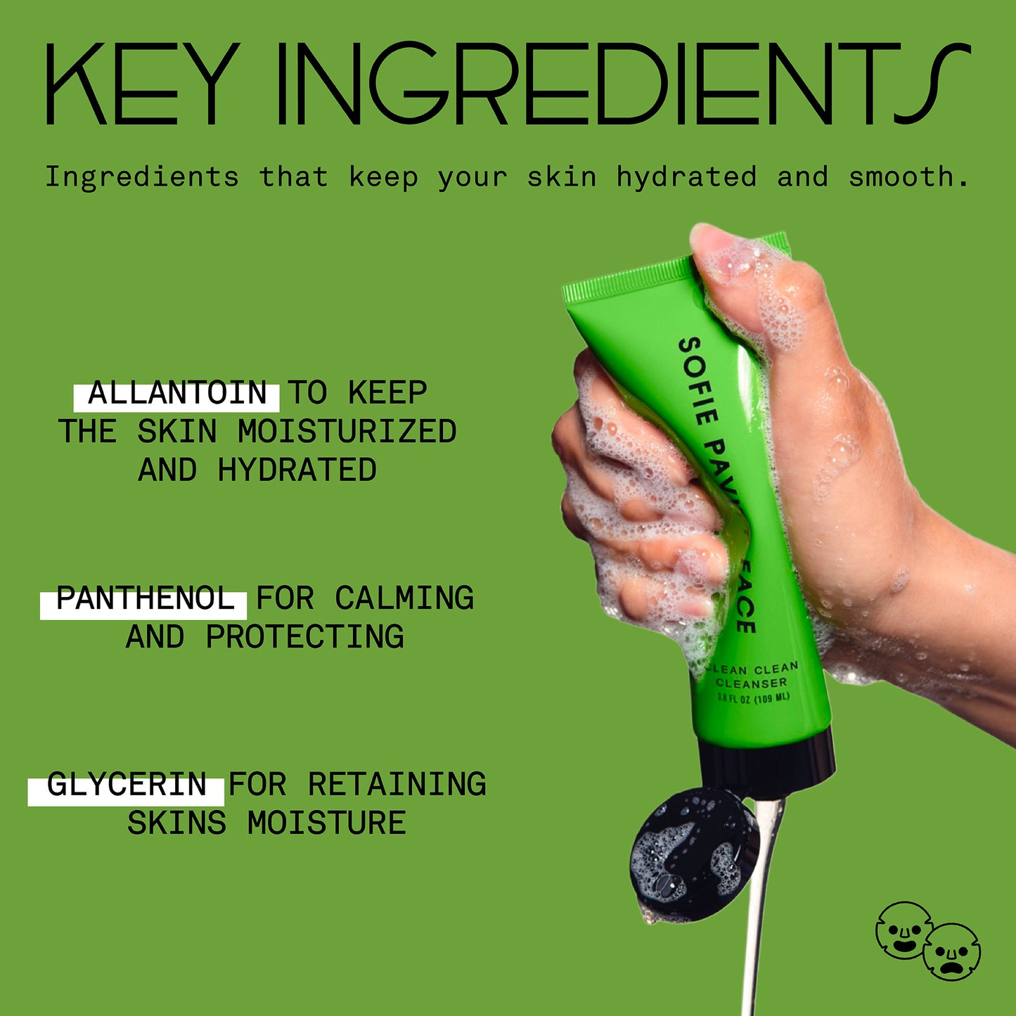 Clean Clean Cleanser