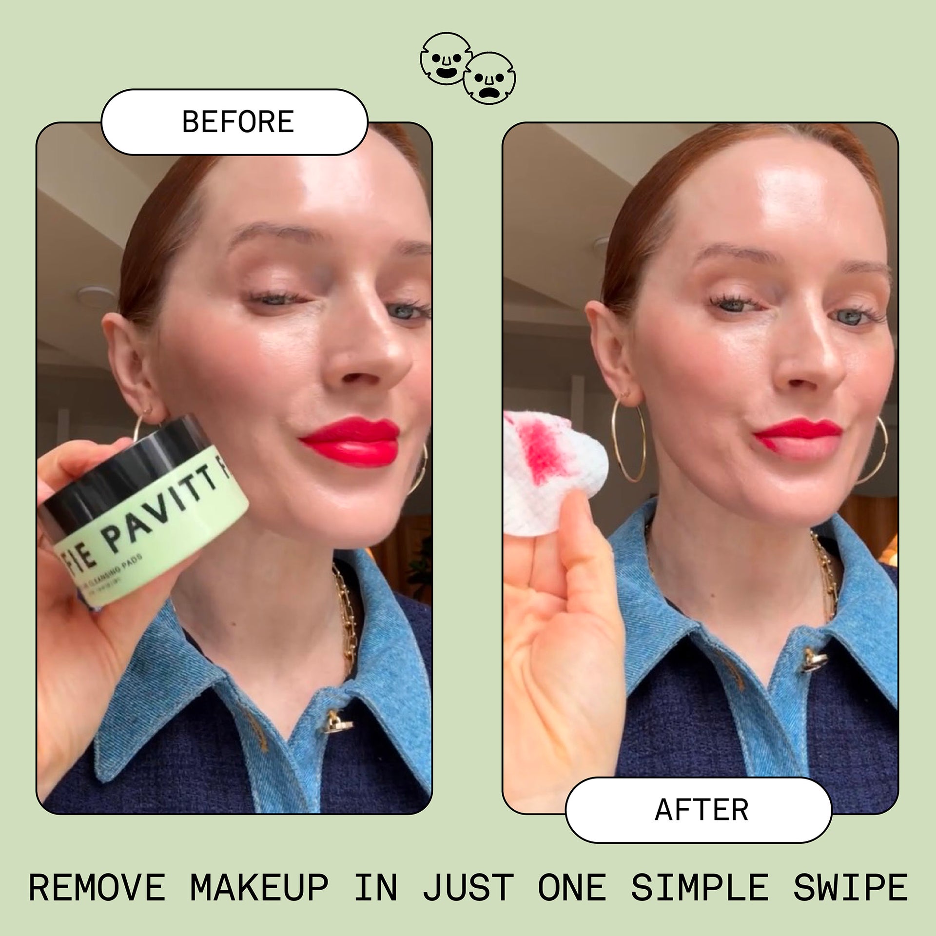 Micellar Cleansing Pads