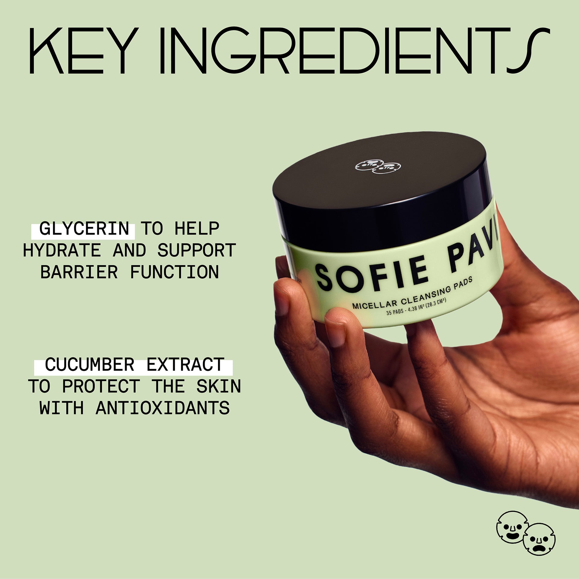 Micellar Cleansing Pads