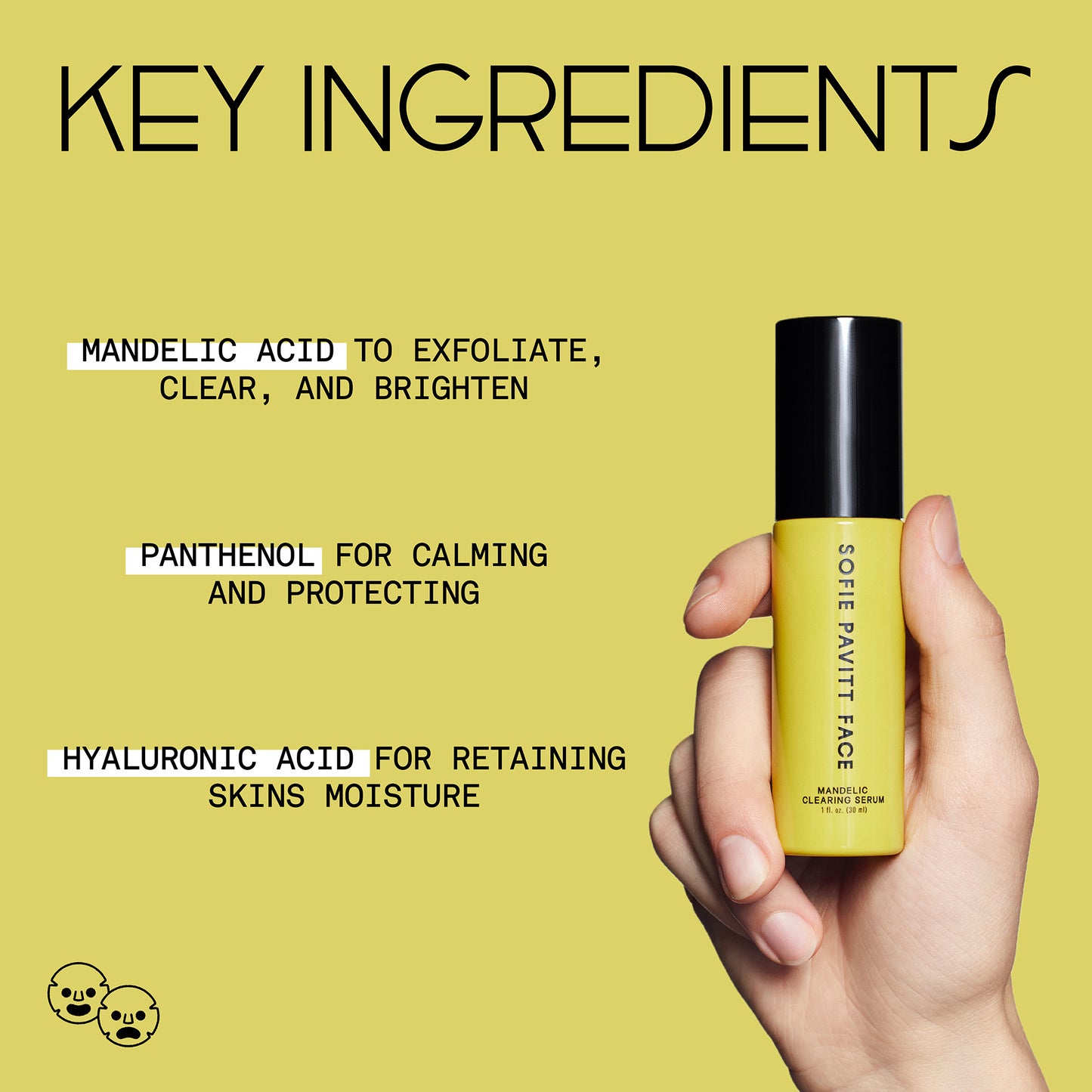 Mandelic Clearing Serum
