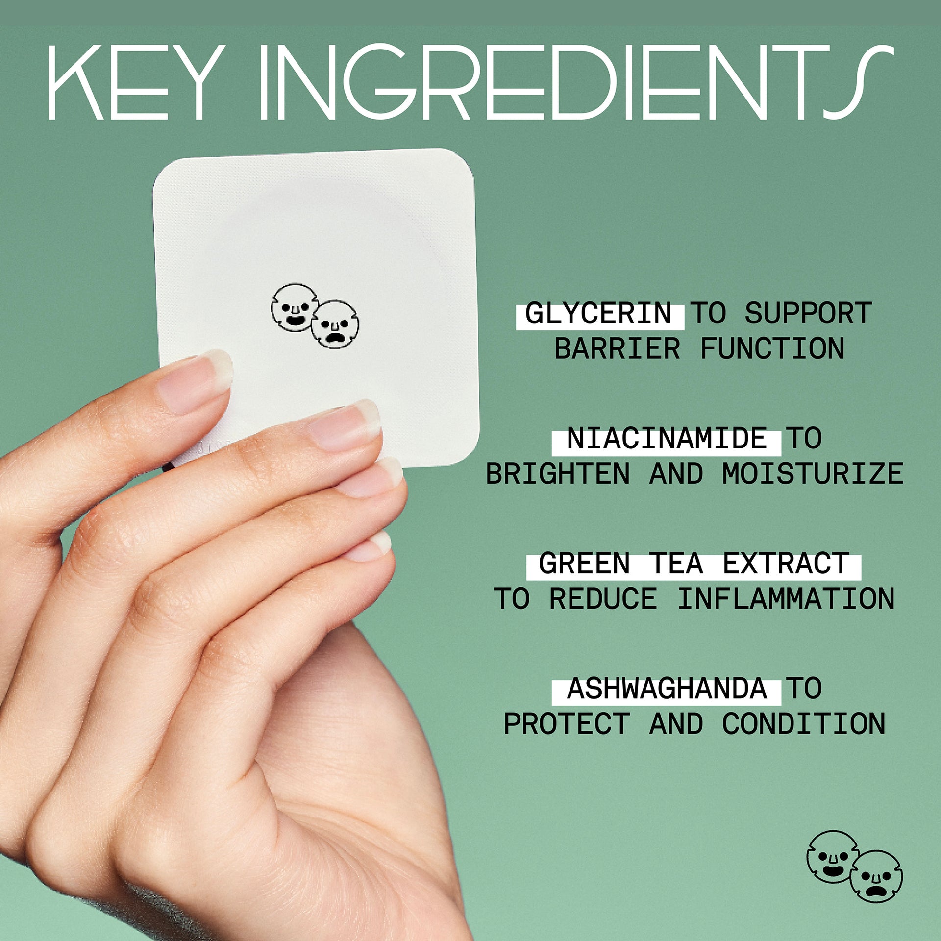 The Centre Handbag & Nice Ice