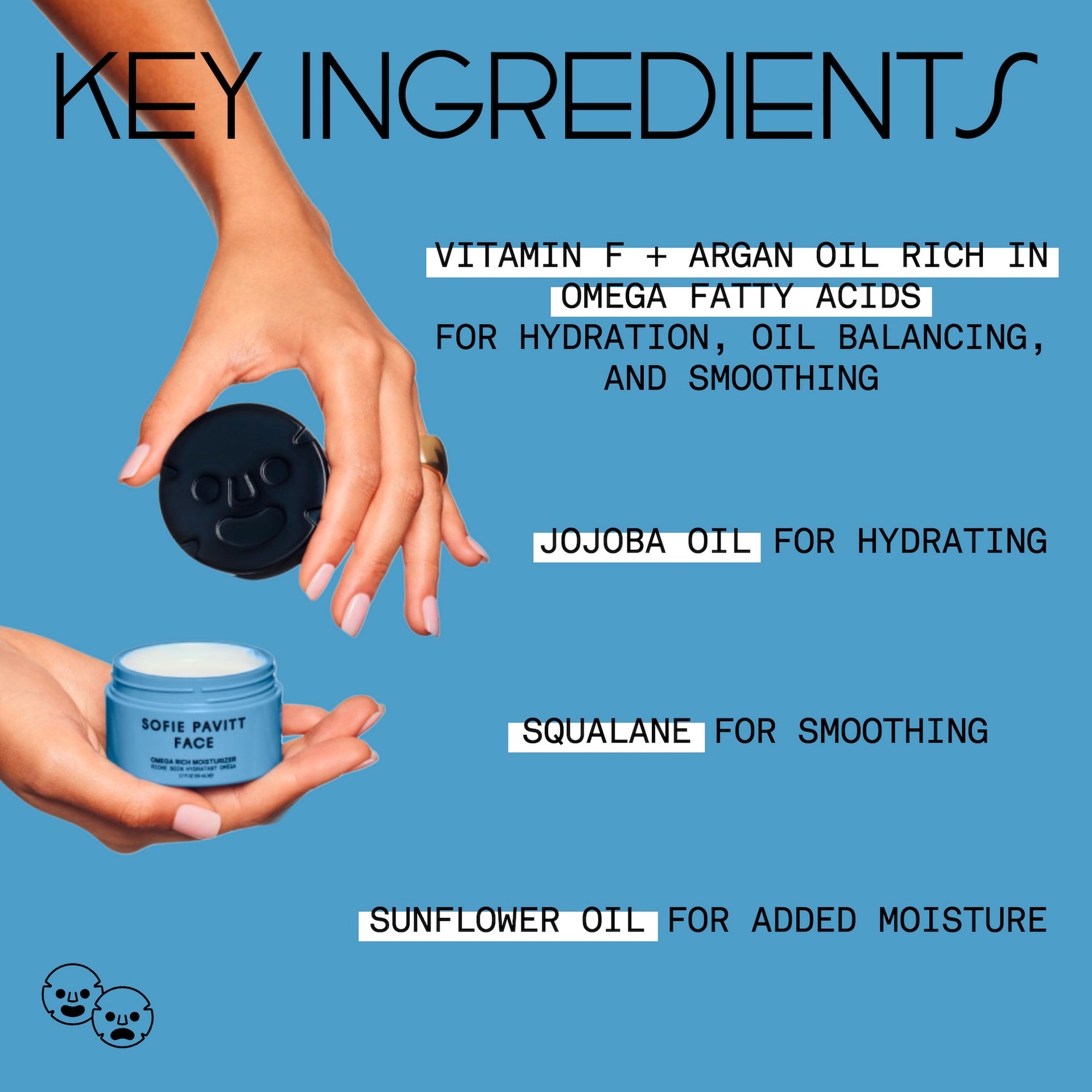 Omega Rich Moisturizer