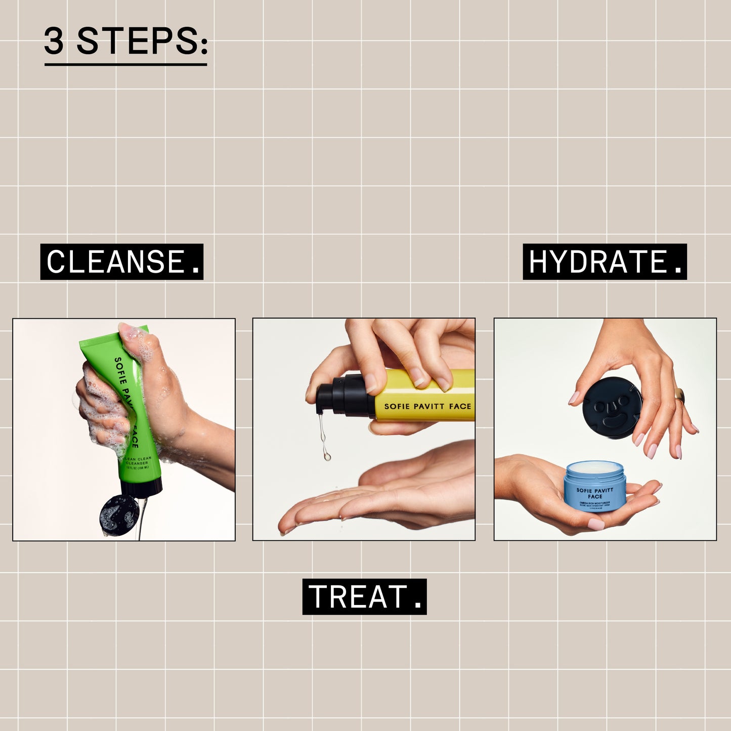 Limited Edition: The System Gift Set