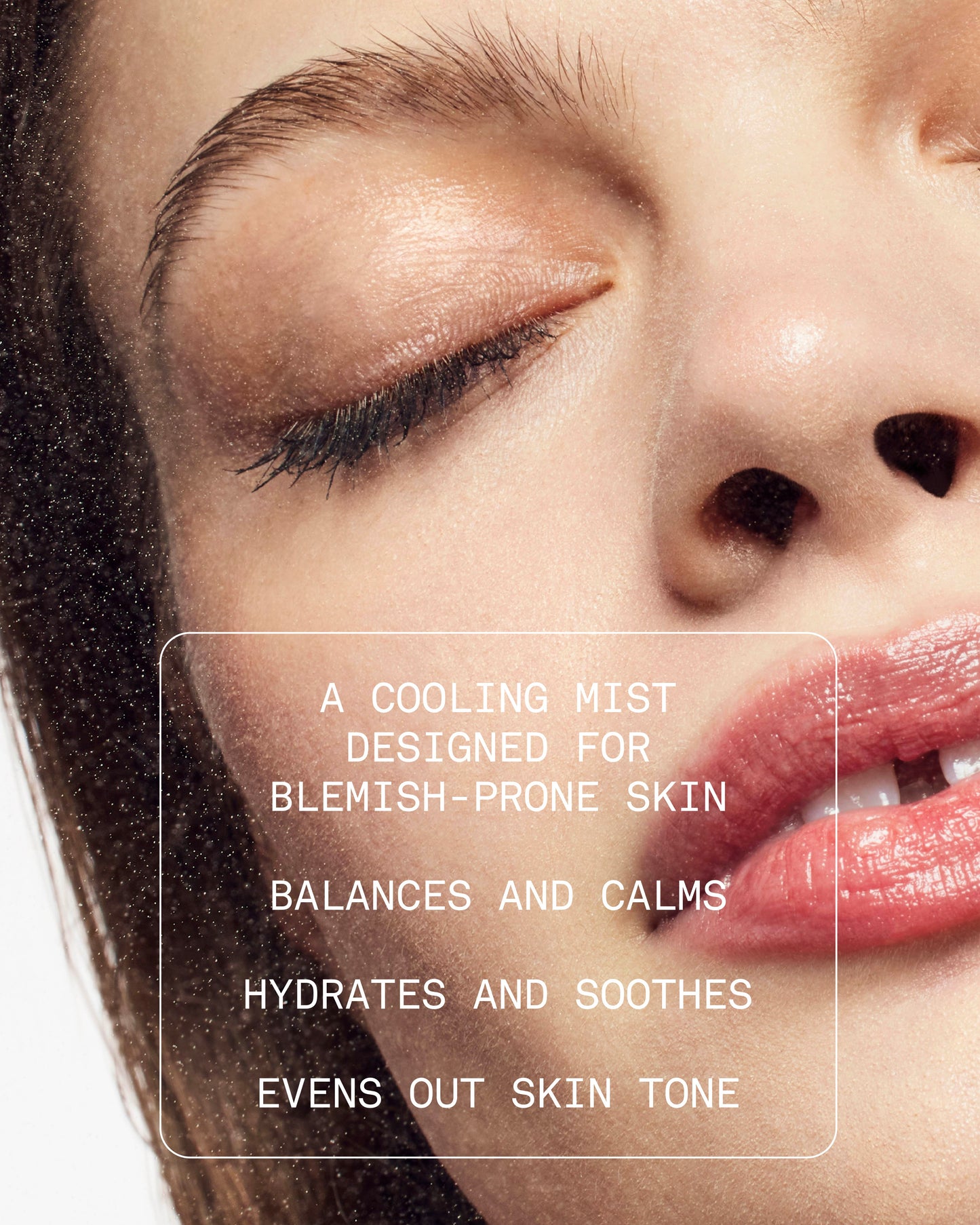 Fridge to Face Blemish Defense Mist