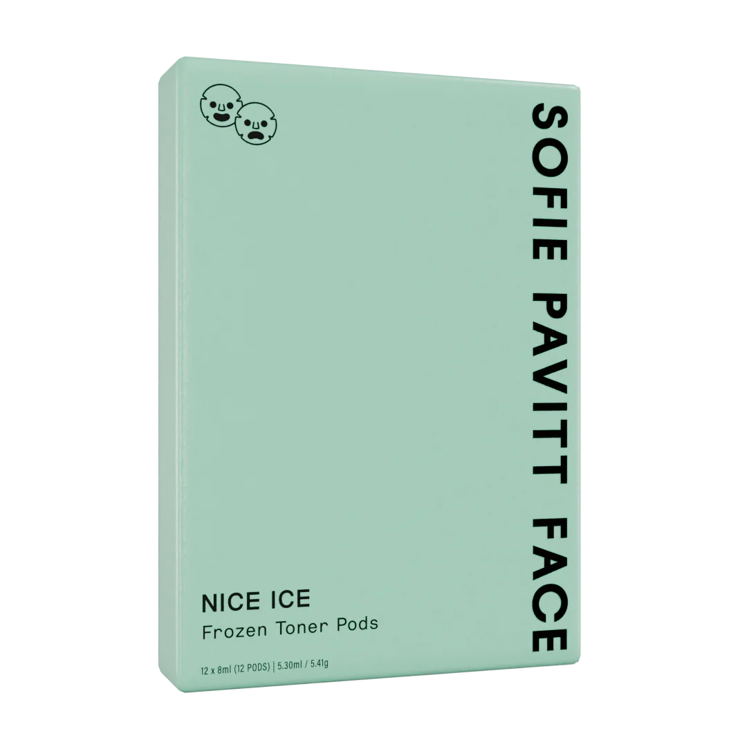 Nice Ice Toner Pods