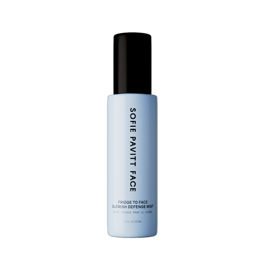 Fridge to Face Blemish Defense Mist