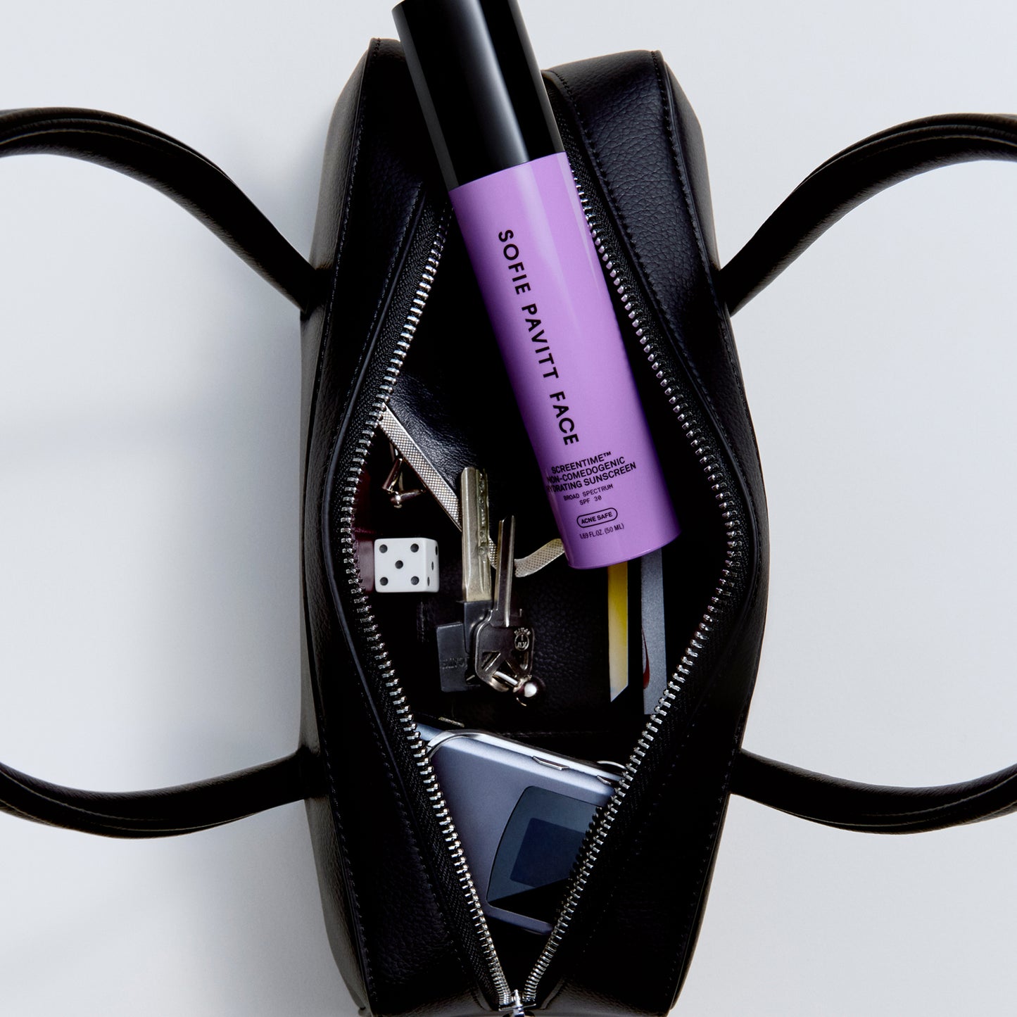 Screentime Non-Comedogenic Hydrating Sunscreen SPF30