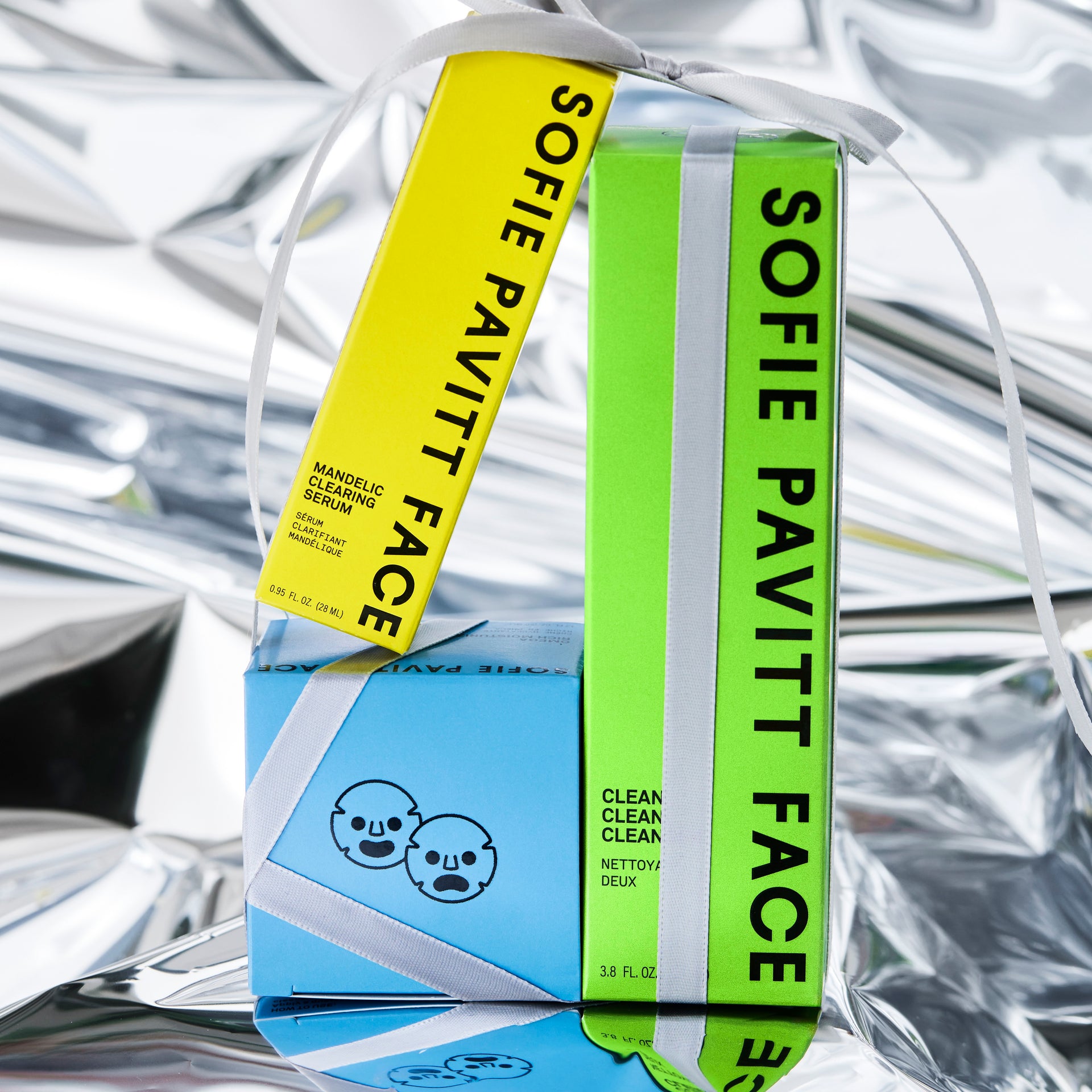 Limited Edition: The System Gift Set