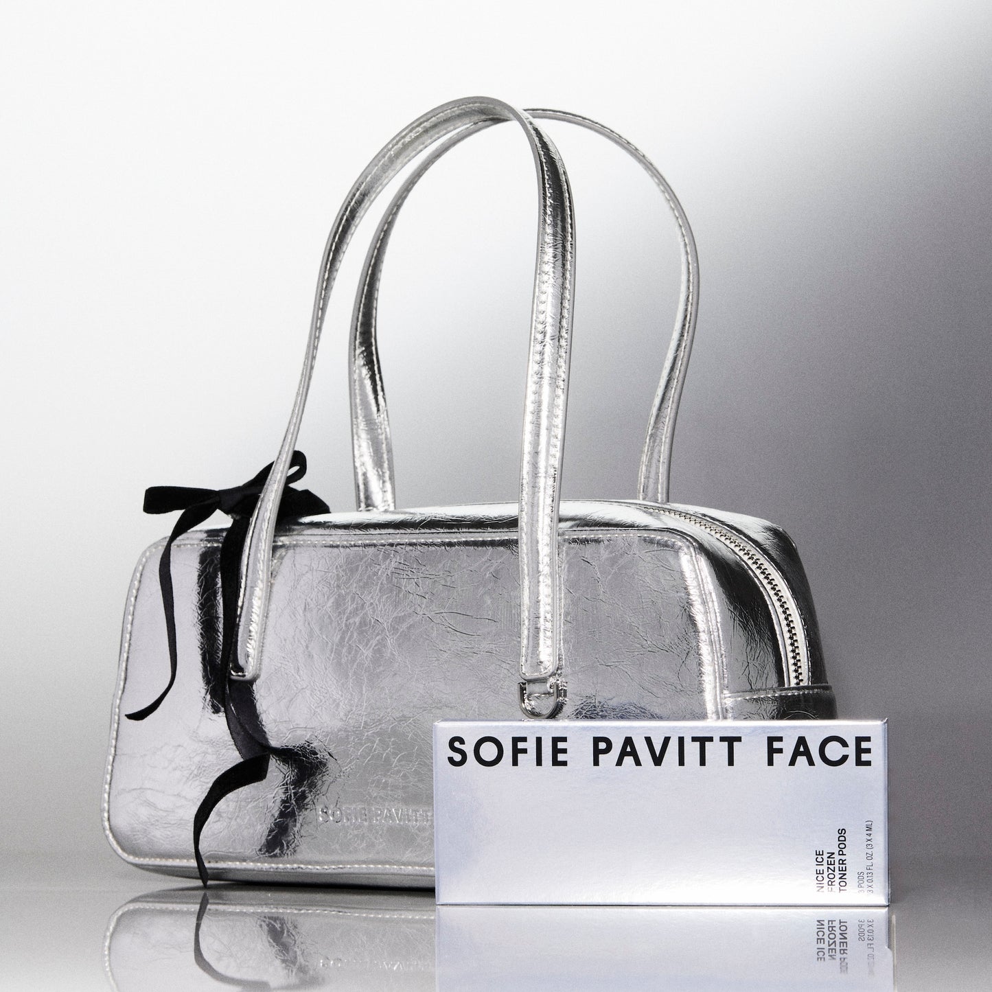 The Centre Handbag & Nice Ice