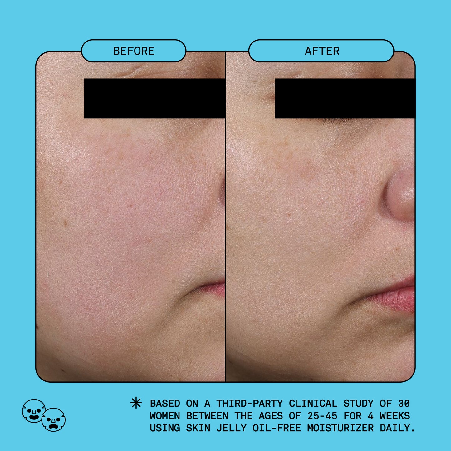 Skin Jelly Oil-Free Gel Moisturizer