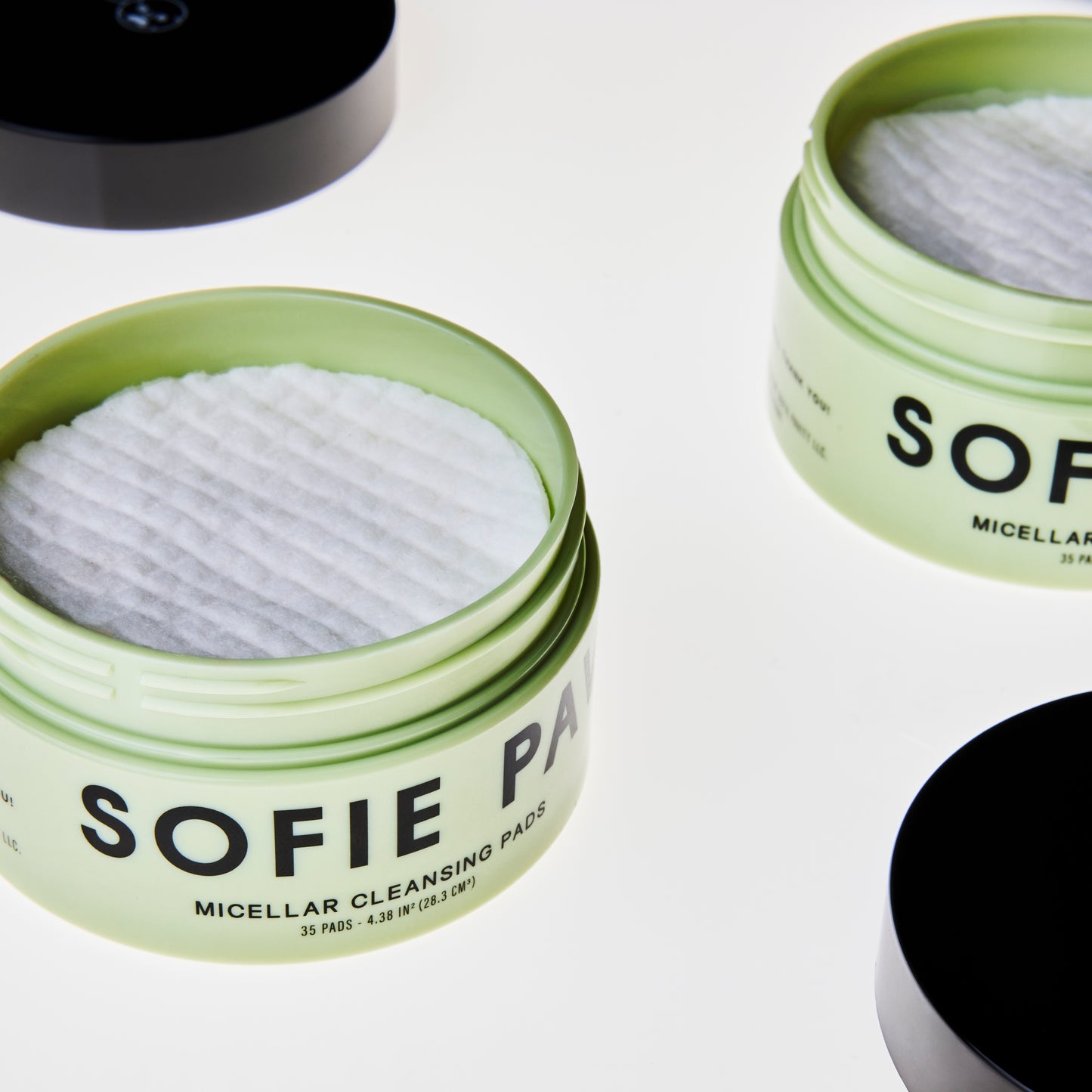 Micellar Cleansing Pads
