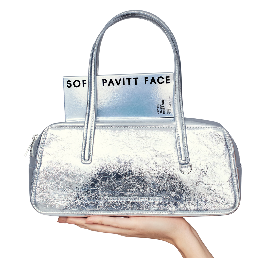 The Centre Handbag & Nice Ice