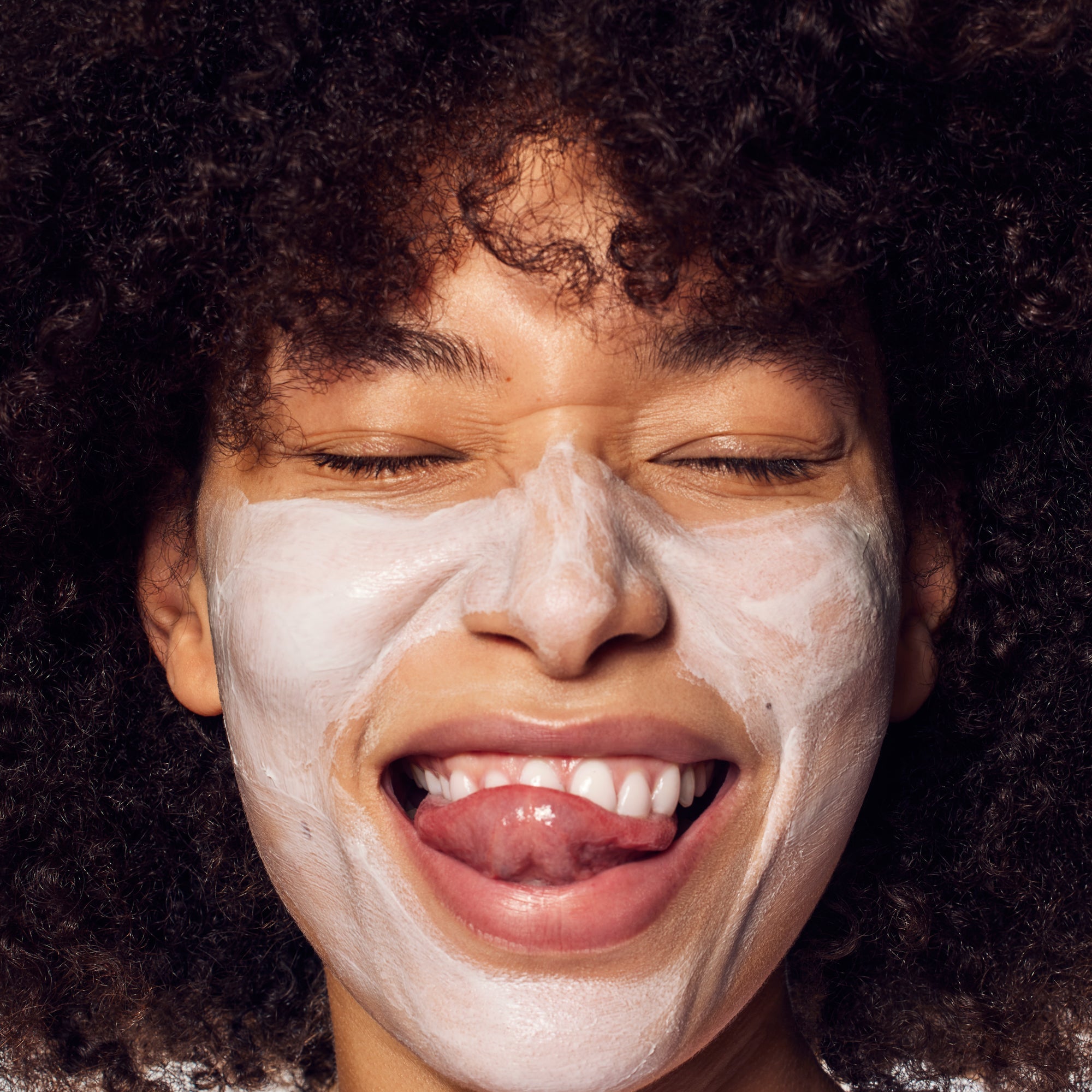 Meet the Reset Benzoyl Peroxide Acne Treatment Mask Sofie Pavitt Face