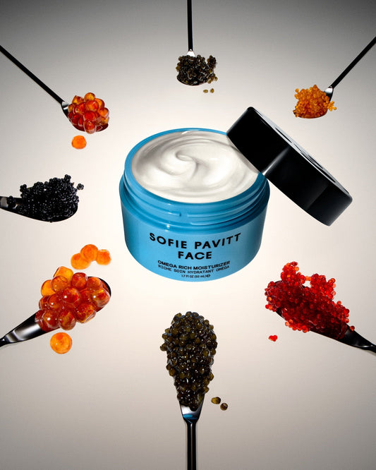 Snack Your Way to Better Skin