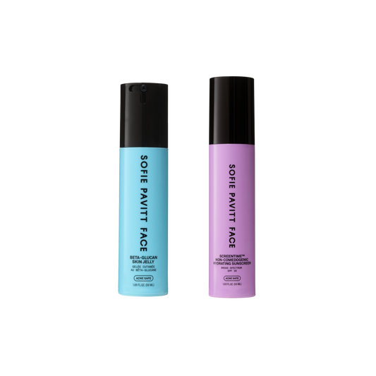 Hydrate + Protect Duo