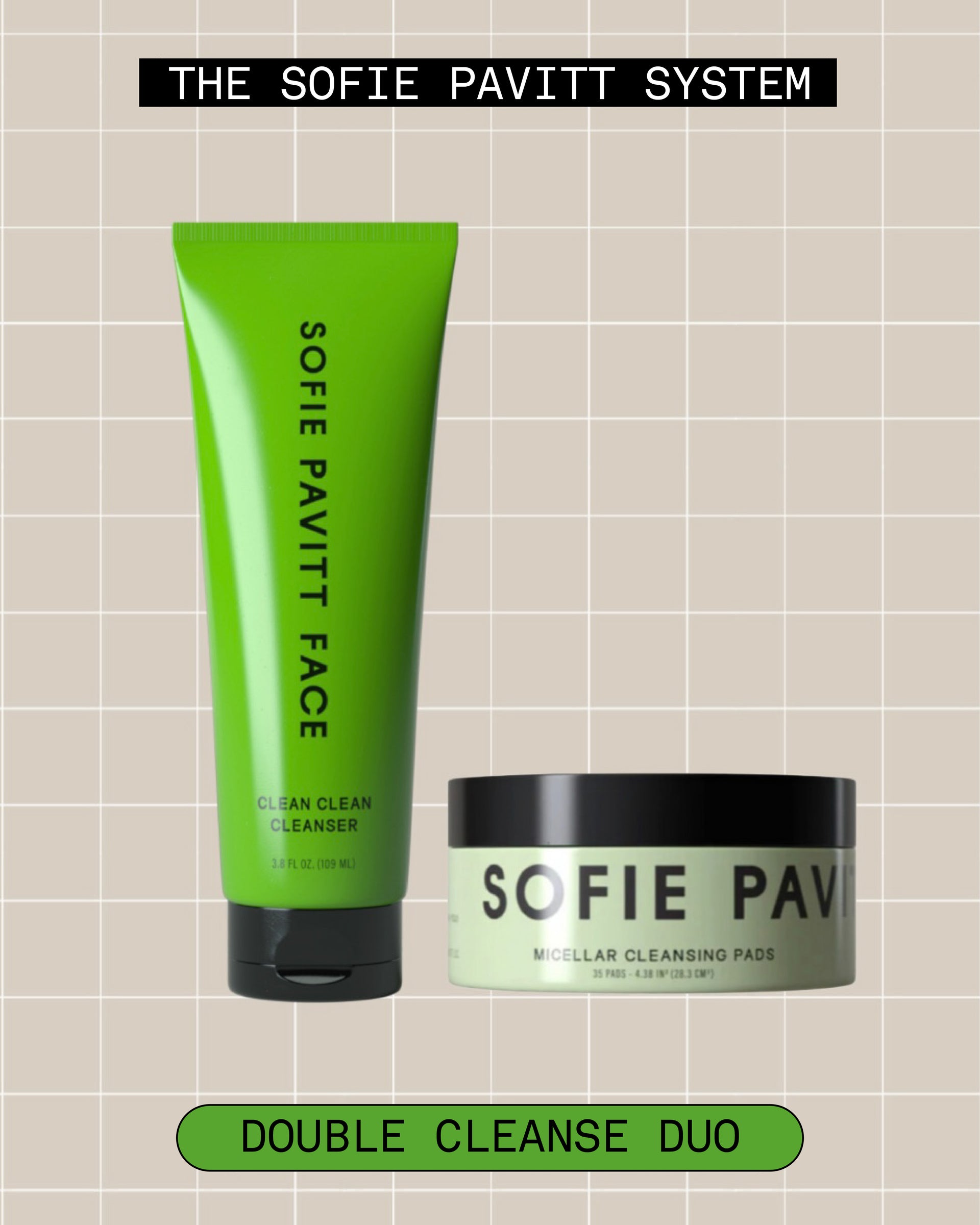 Double Cleanse Duo