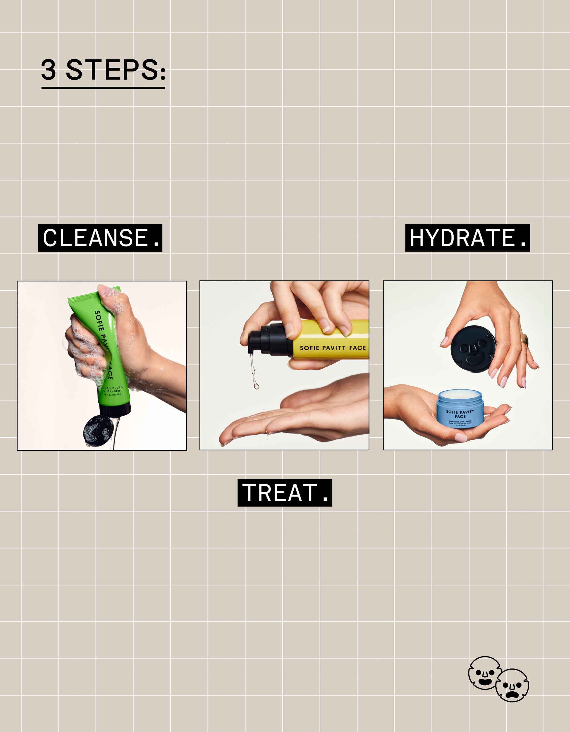 Sofie Pavitt Skincare Routine: Ultimate Glow Secrets Revealed