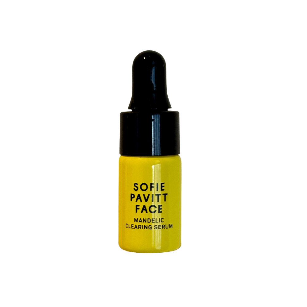 Mandelic Clearing Serum Sample 3ML