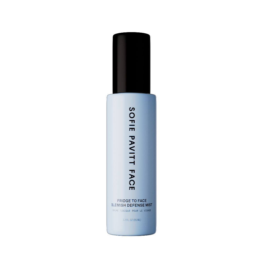 Fridge to Face Blemish Defense Mist