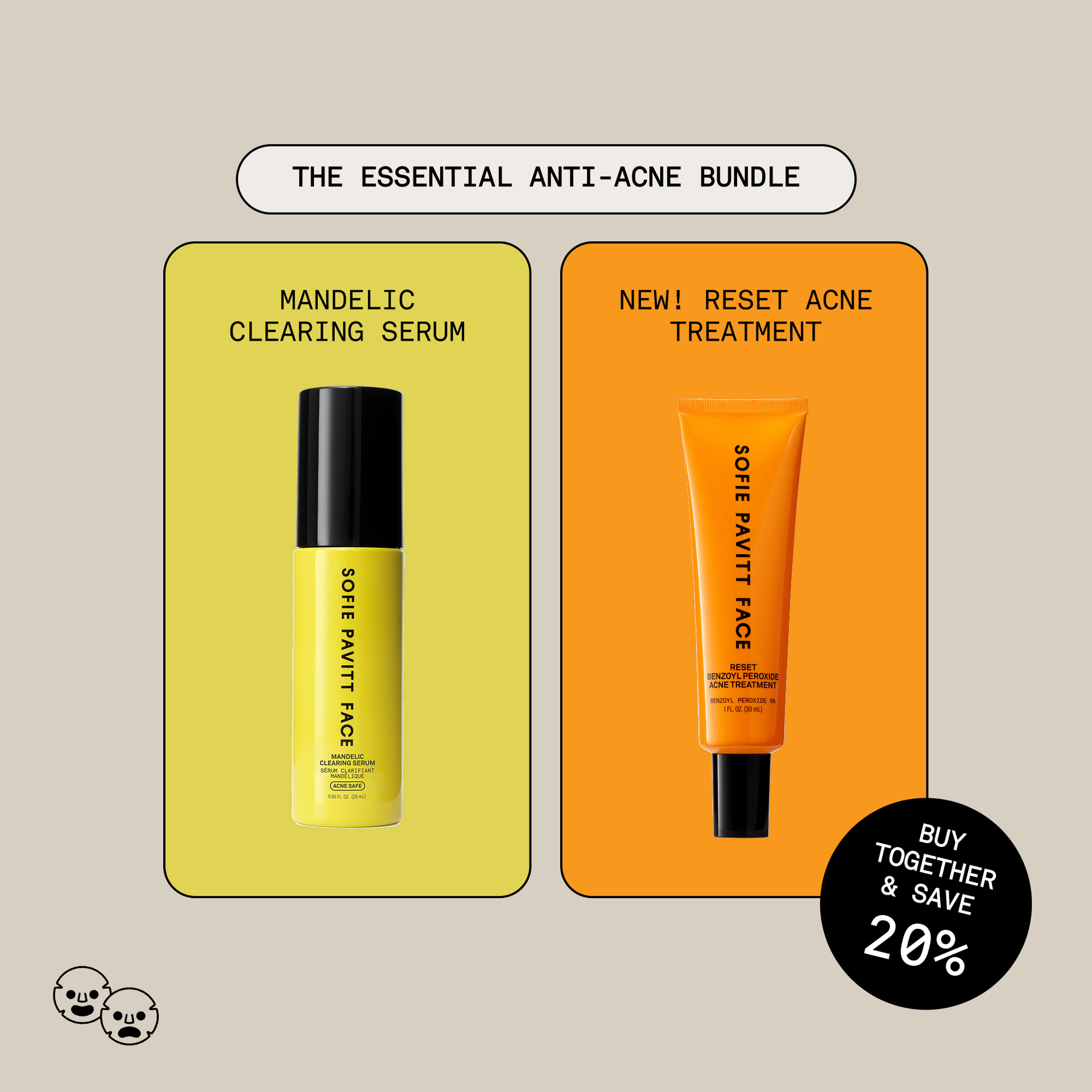 Acne Essentials