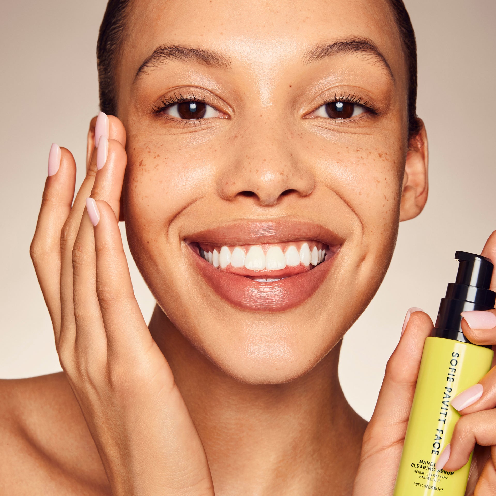 Mandelic Clearing Serum