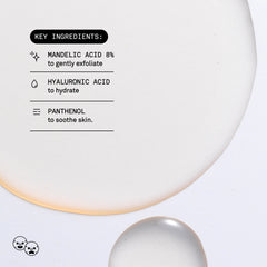 Mandelic Clearing Serum