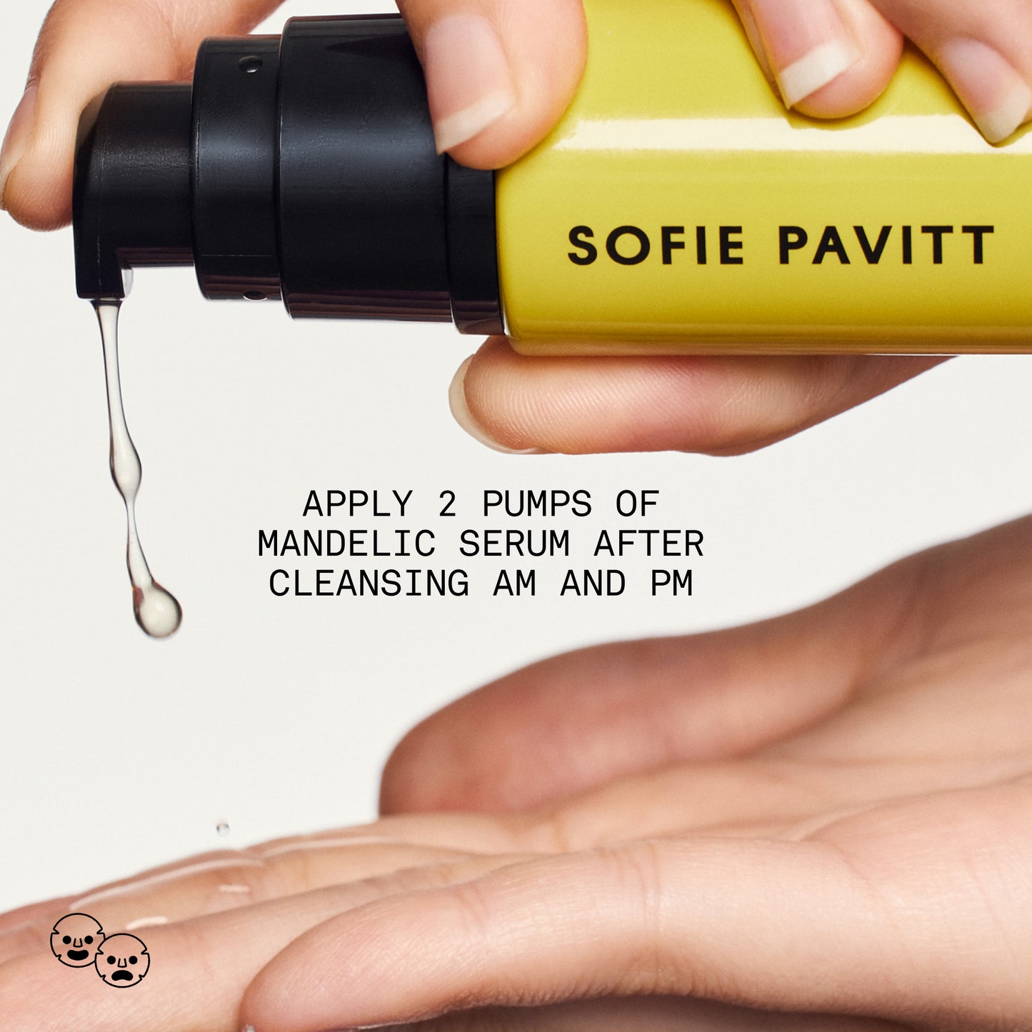 Mandelic Clearing Serum