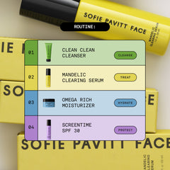 Mandelic Clearing Serum