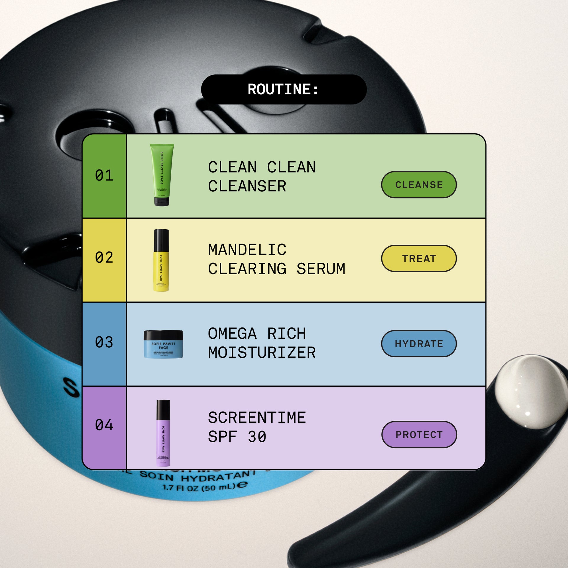 Omega Rich Moisturizer