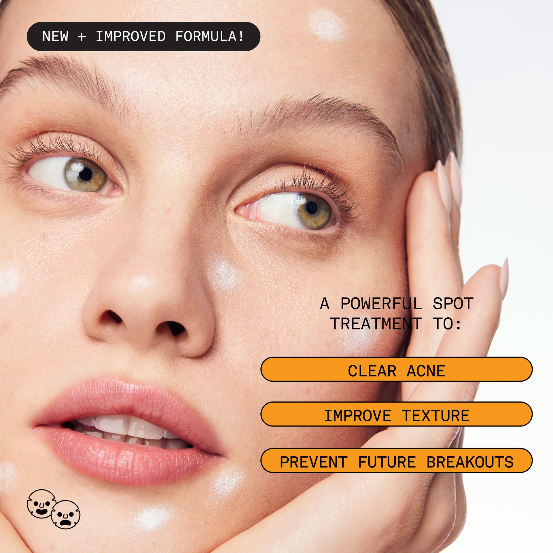 Reset 5% Benzoyl Peroxide Acne Treatment