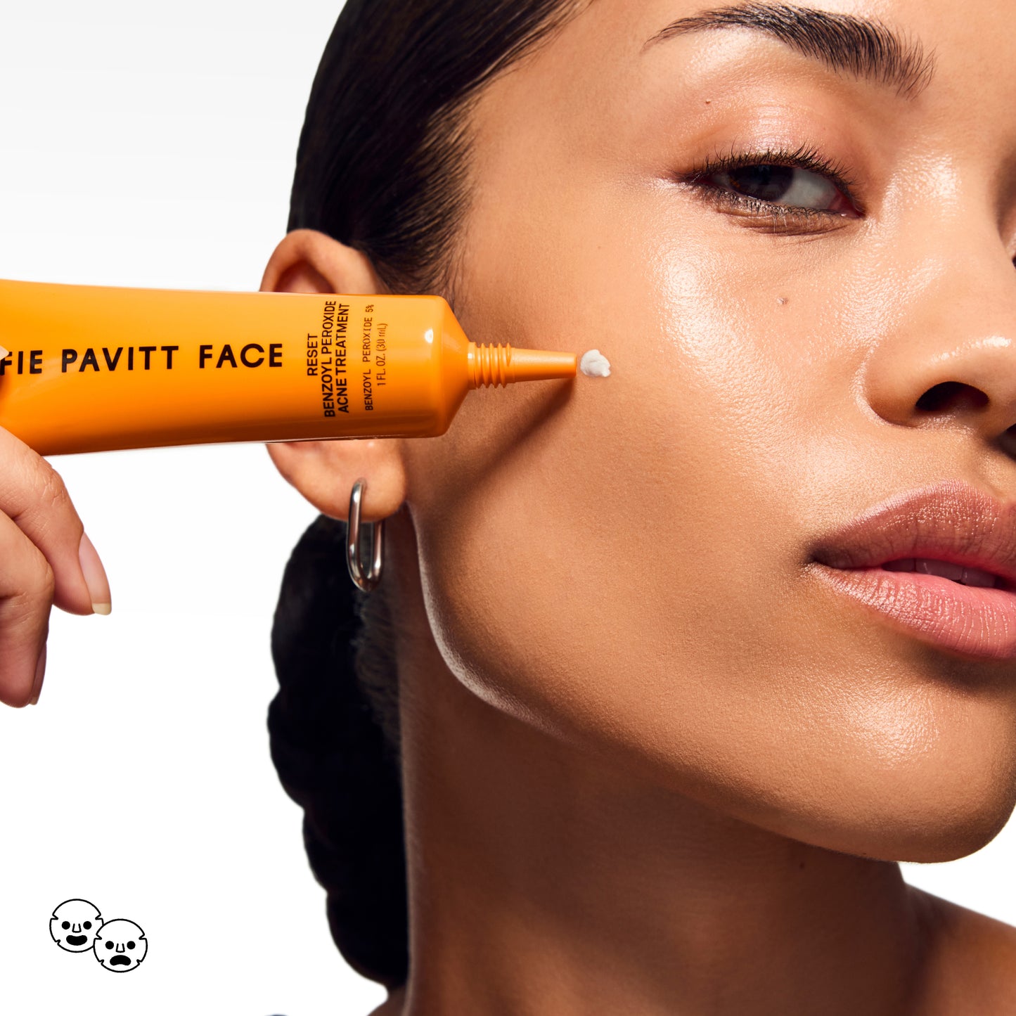 Reset 5% Benzoyl Peroxide Acne Treatment
