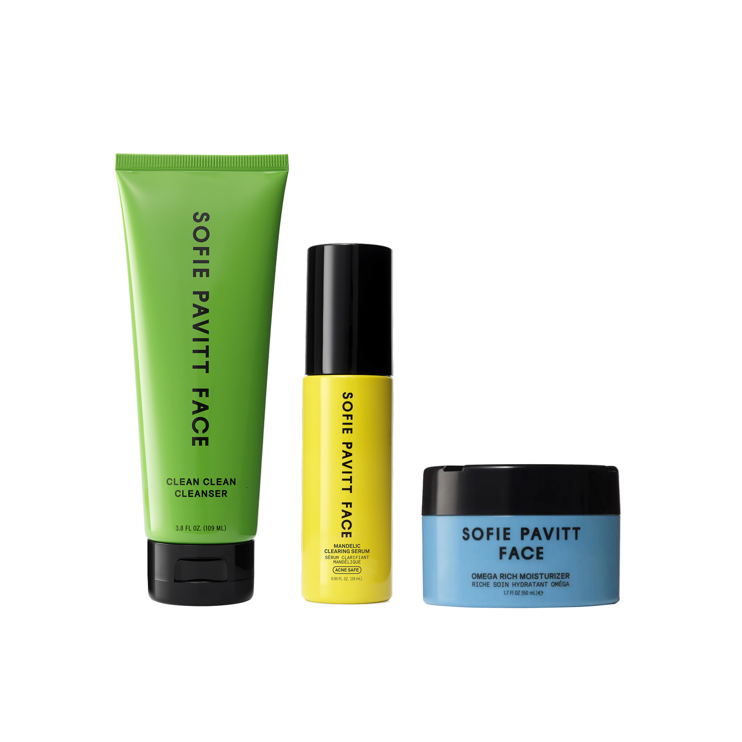 THE SYSTEM - Normal to Dry Skin