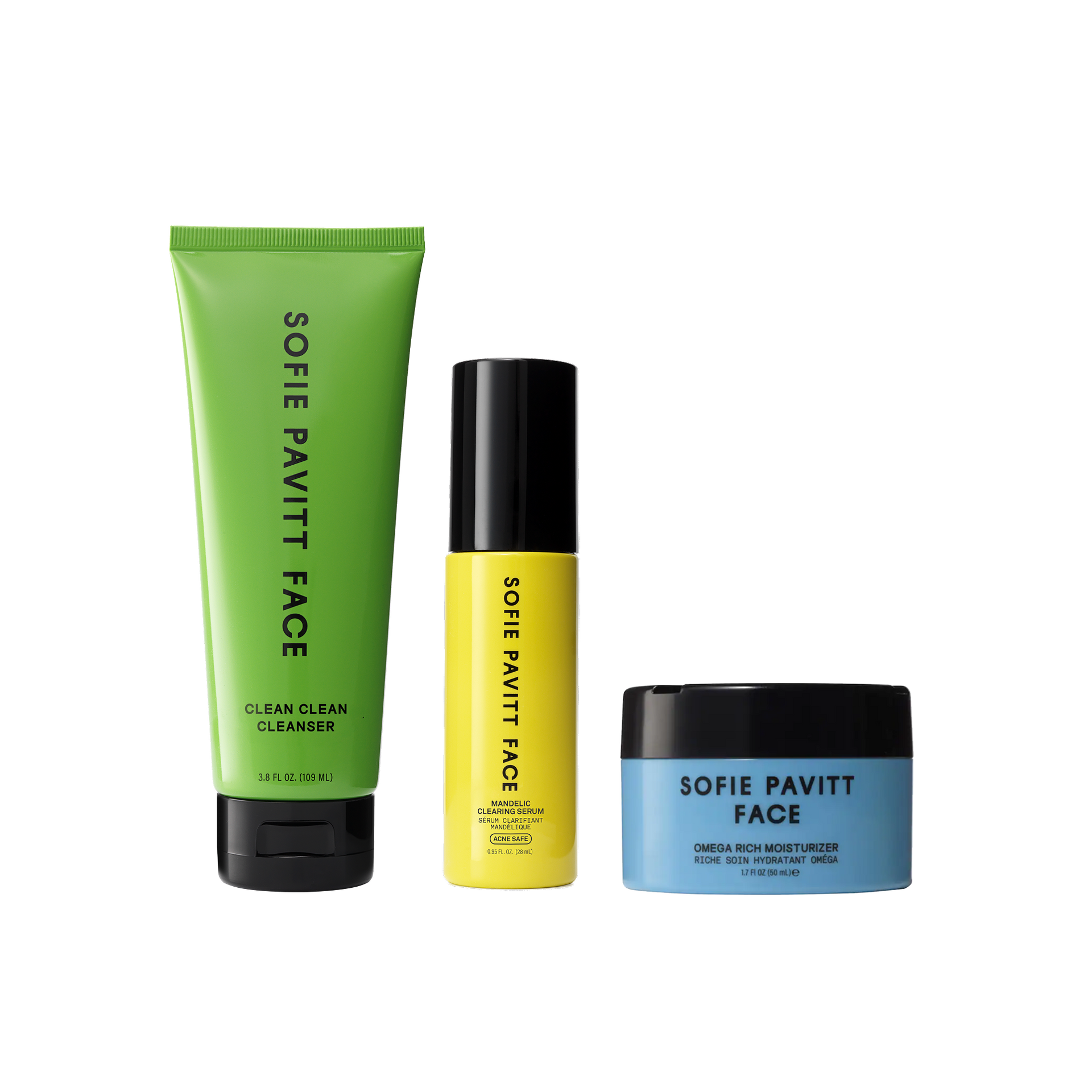 THE SYSTEM - Normal to Dry Skin