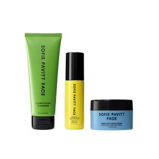 THE SYSTEM -- Normal to Dry Skin