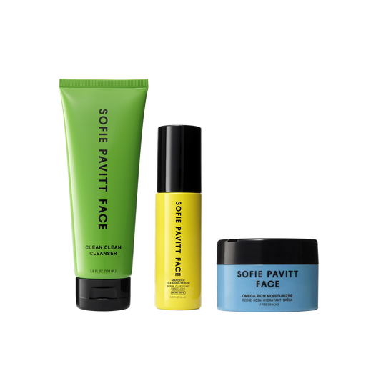 THE SYSTEM -- Normal to Dry Skin
