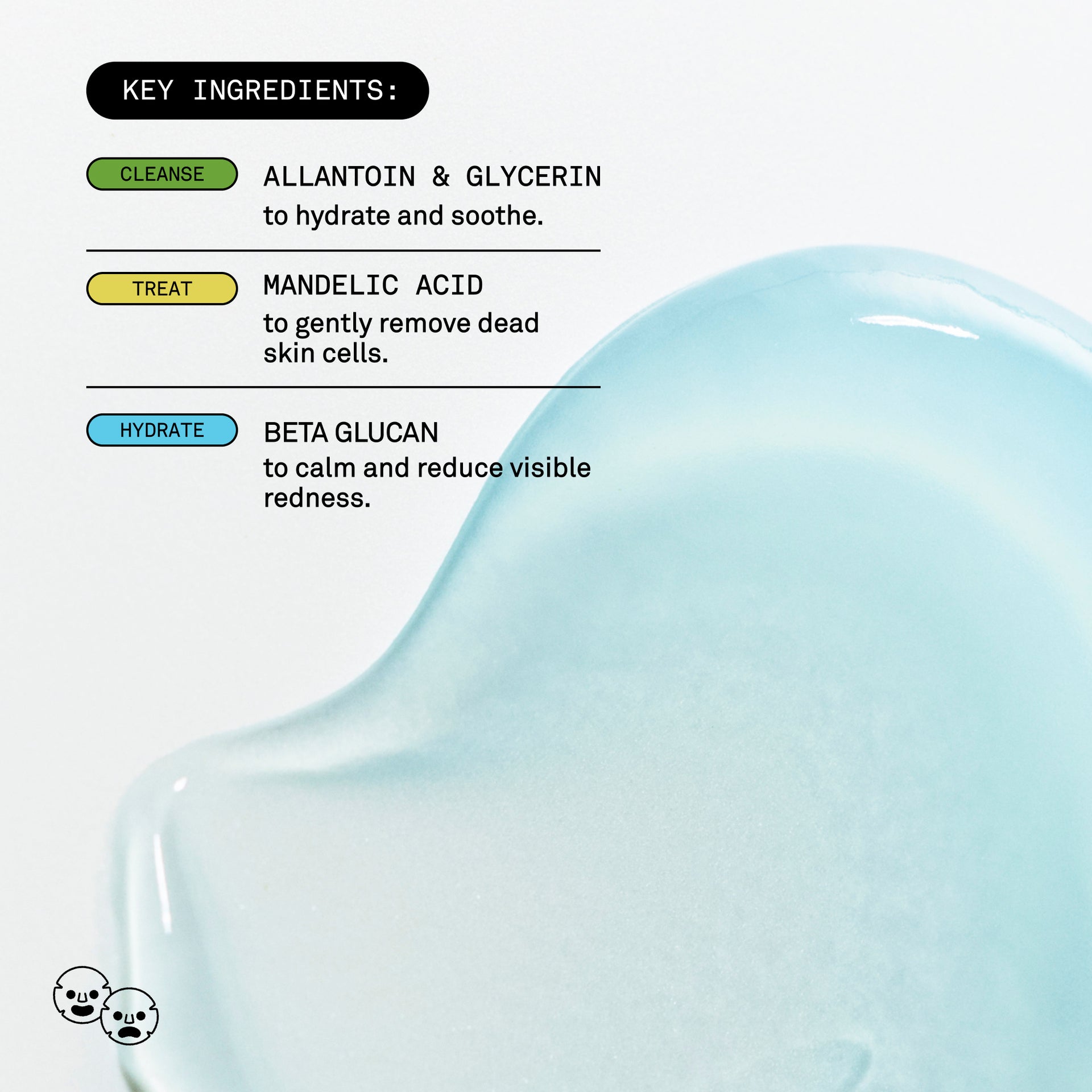 THE SYSTEM - Normal to Oily Skin