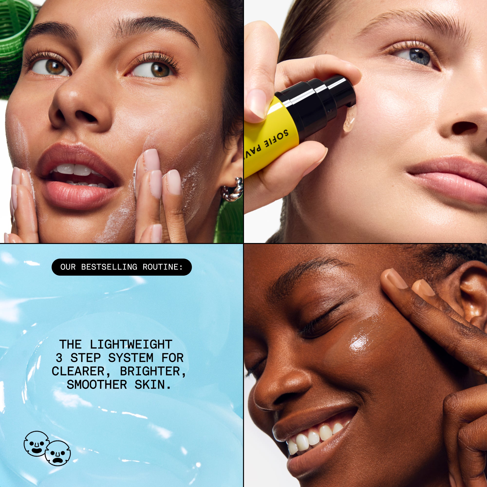 The Sofie Pavitt Skincare System | Skincare for Acne – Sofie