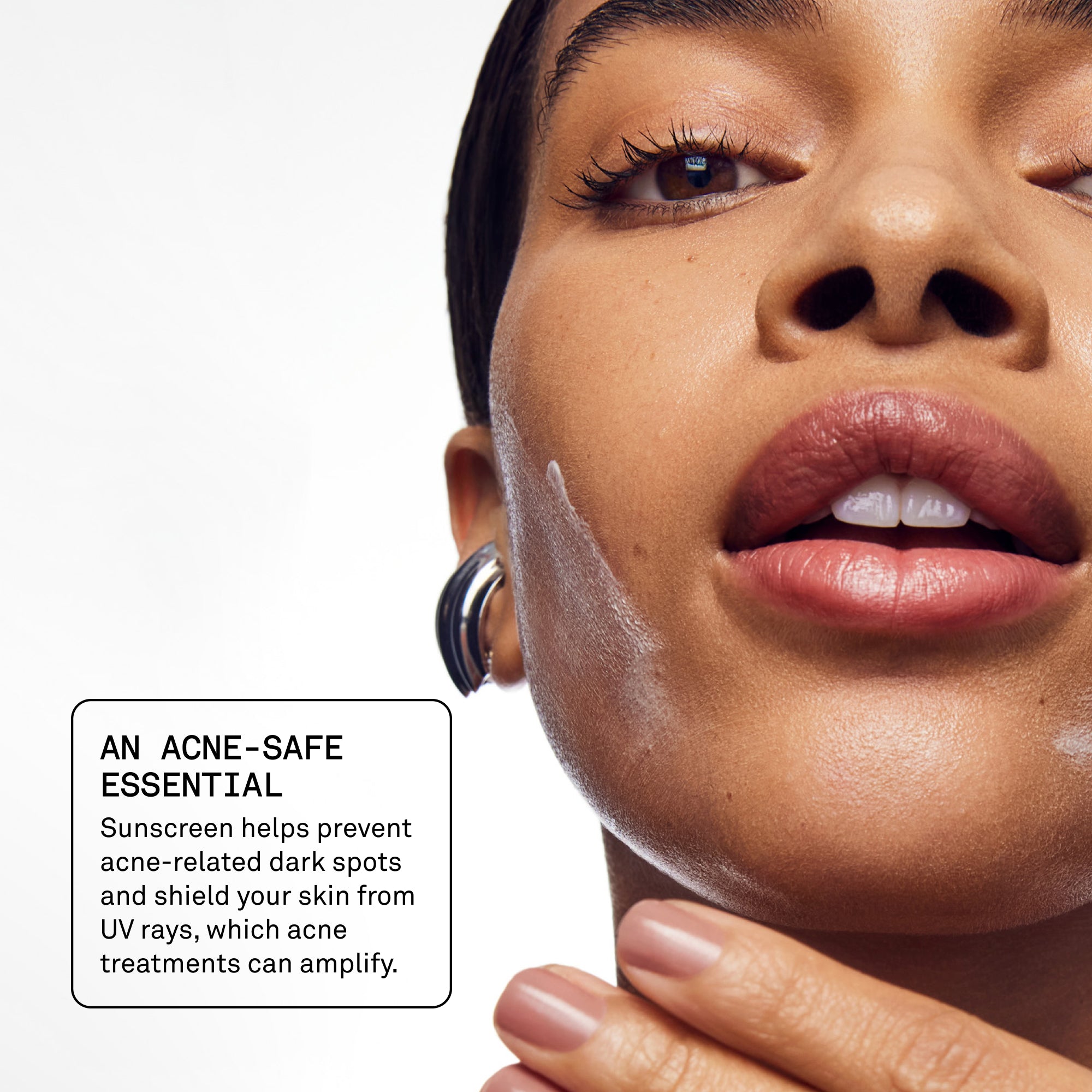 Screentime Non-Comedogenic Hydrating Sunscreen SPF30 – Sofie