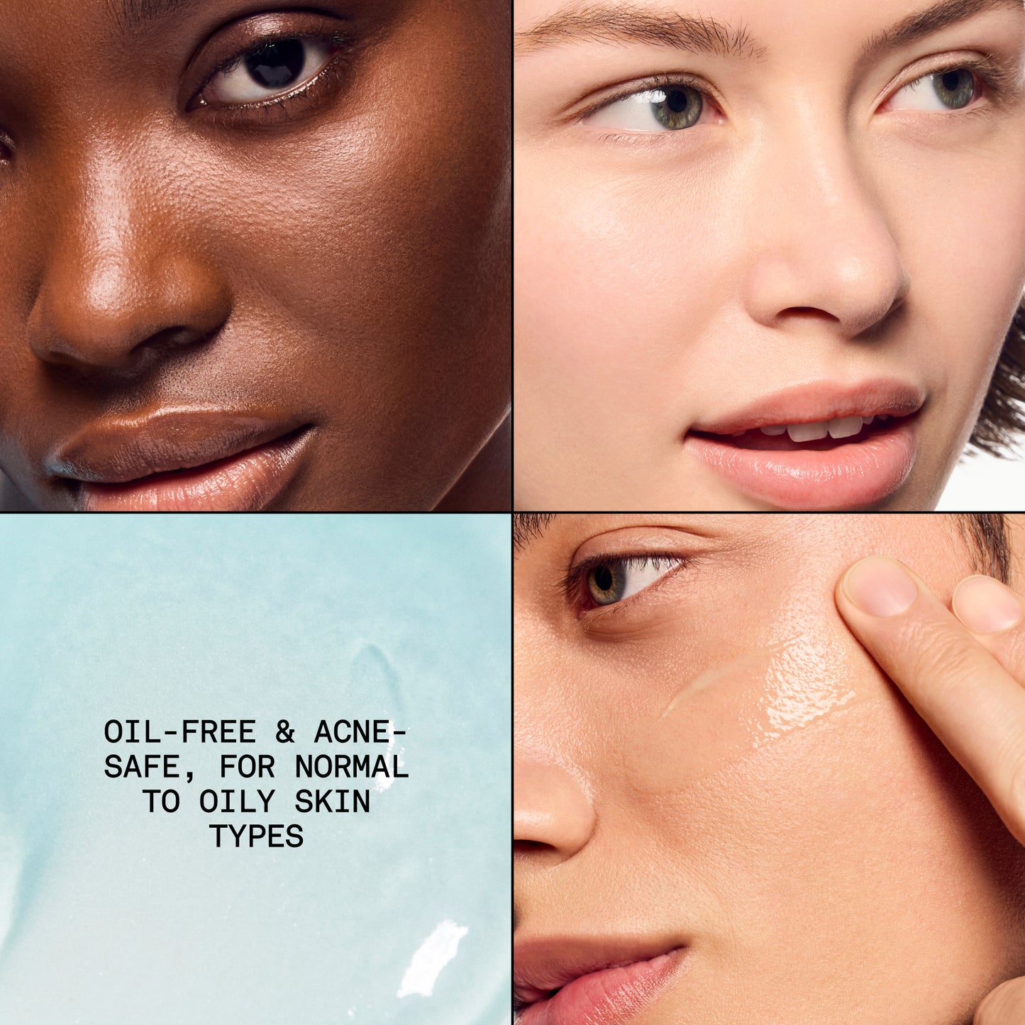 Skin Jelly Oil-Free Gel Moisturizer