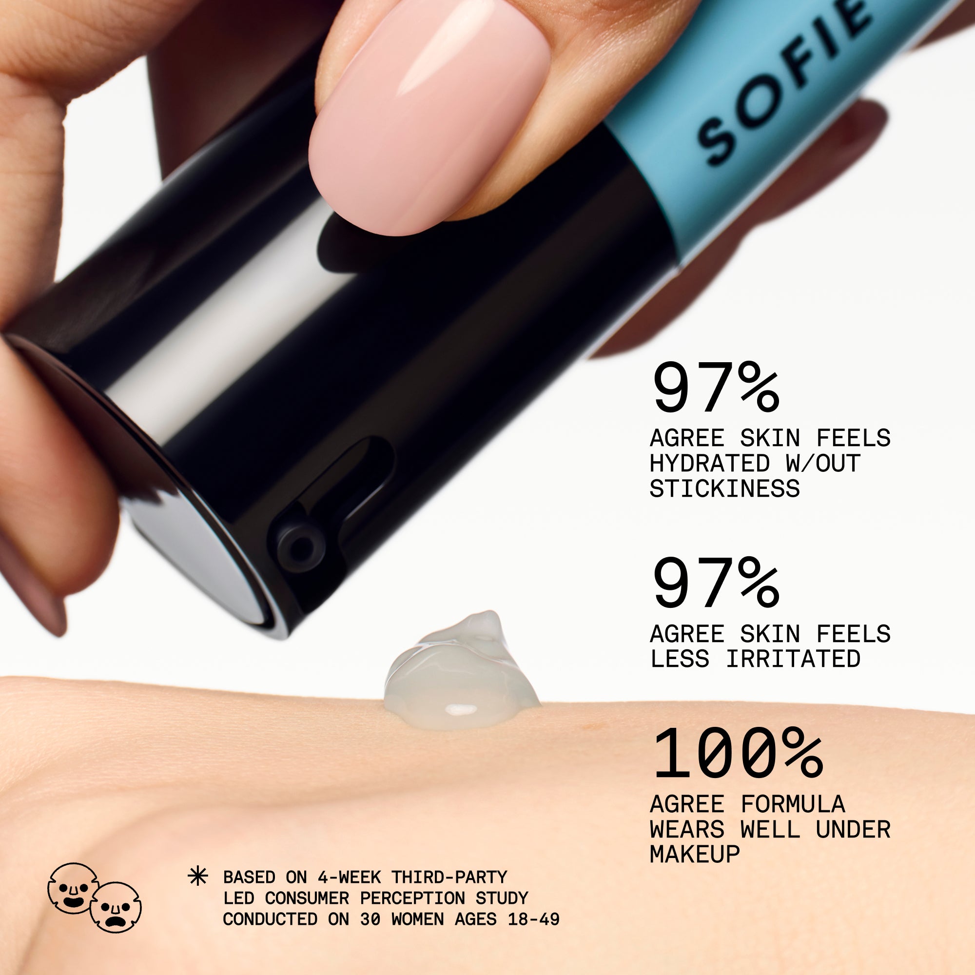 Skin Jelly Oil-Free Gel Moisturizer – Sofie Pavitt Face