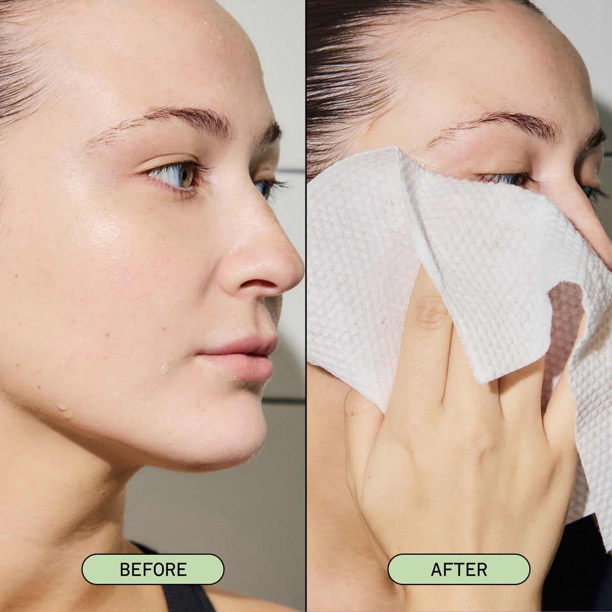 Come Clean Facial Towels