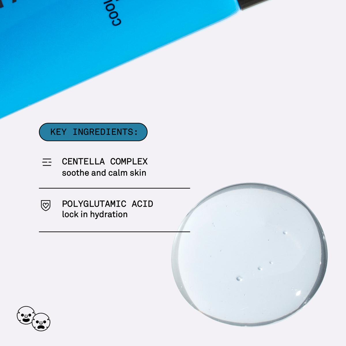 Temp Check Hot & Cold Therapy Mask Duo