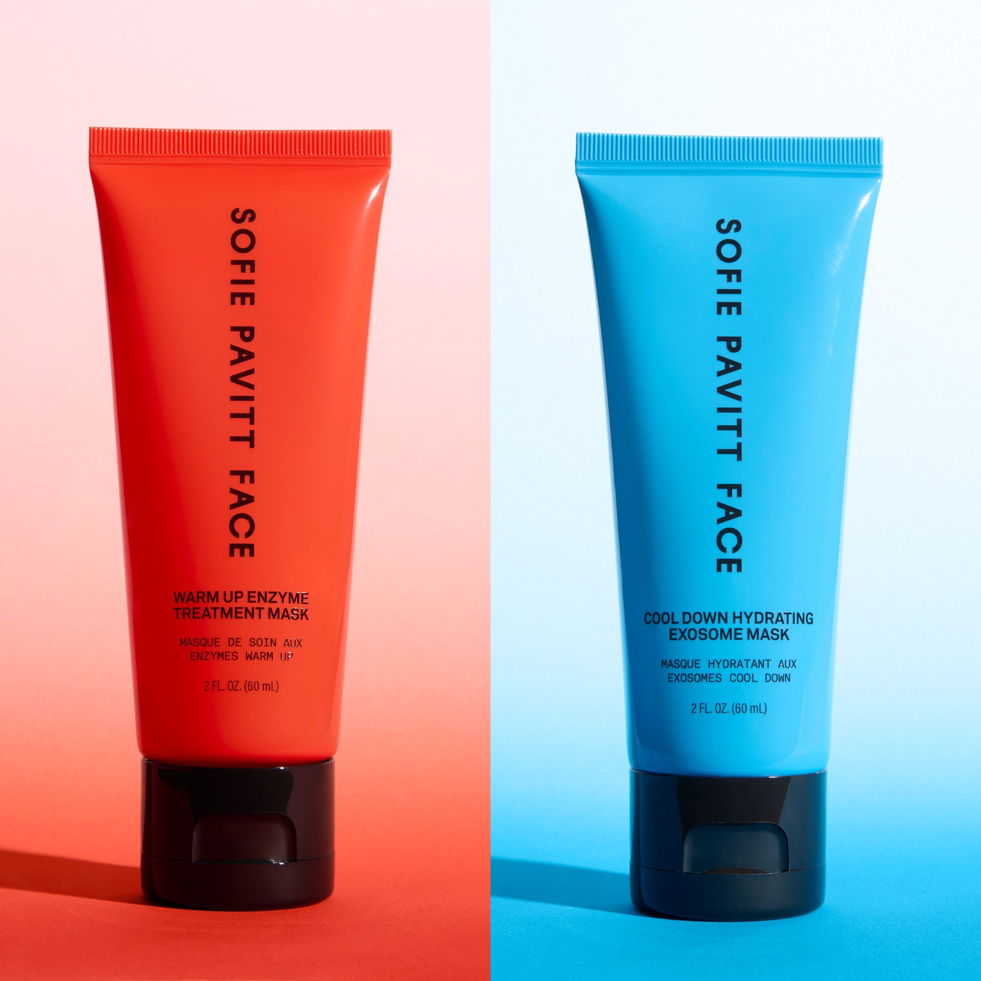 Temp Check Hot & Cold Therapy Mask Duo – Sofie Pavitt Face