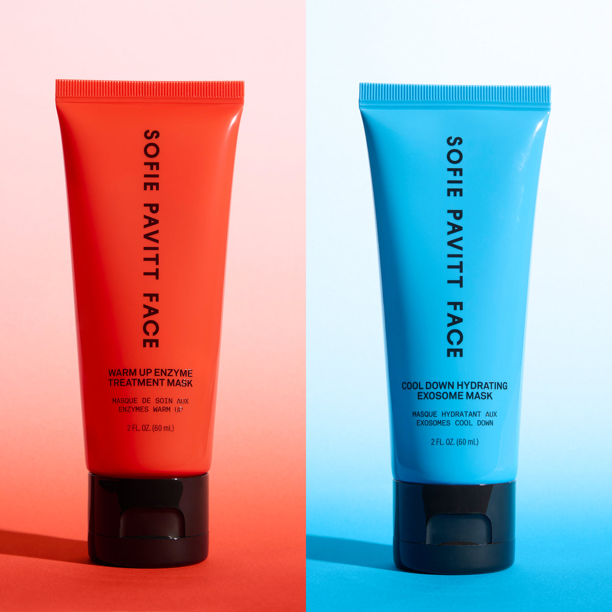 Temp Check Hot & Cold Therapy Mask Duo