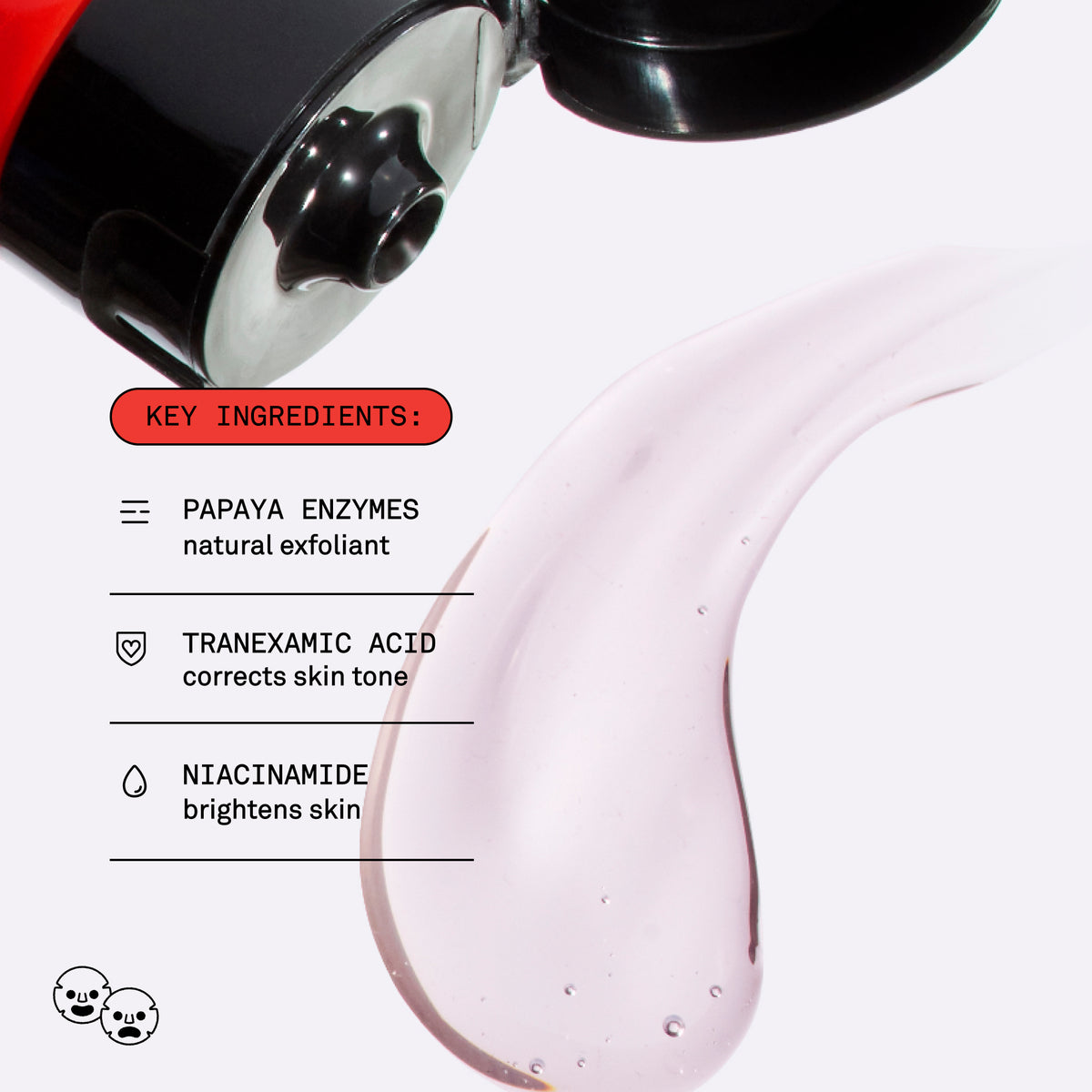 Temp Check Hot & Cold Therapy Mask Duo